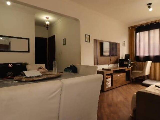 #9193 - Apartamento Padrão para Venda em Santo André - SP - 1