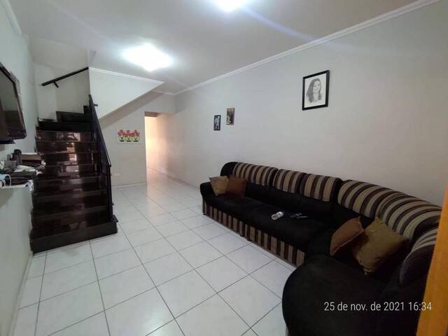 #9187 - Sobrado para Venda em Santo André - SP - 1