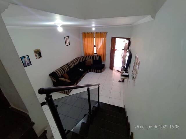 Sobrado para Venda em Santo André - 4