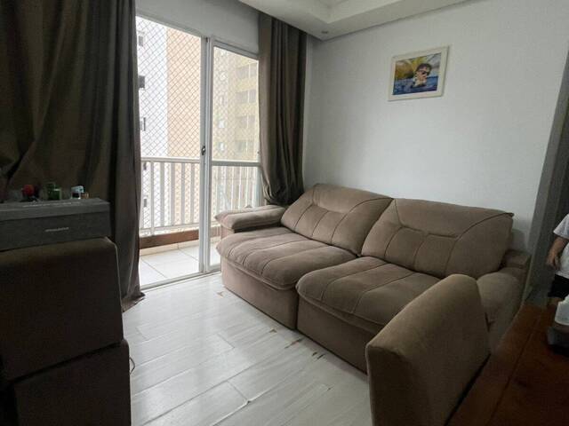 #9195 - Apartamento Padrão para Venda em Santo André - SP - 1
