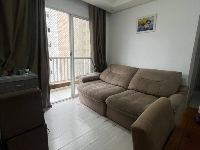 #9195 - Apartamento Padrão para Venda em Santo André - SP - 2