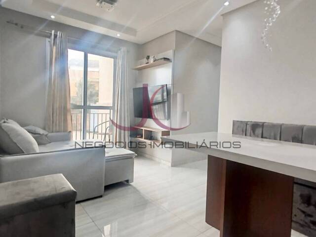 #9199 - Apartamento Padrão para Venda em Santo André - SP - 2