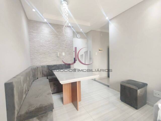 #9199 - Apartamento Padrão para Venda em Santo André - SP - 3