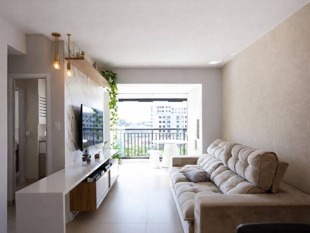 #9200 - Apartamento Padrão para Venda em Santo André - SP - 1