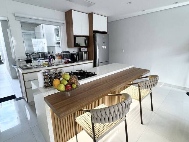 #9203 - Casa Assobradada para Venda em Santo André - SP - 1