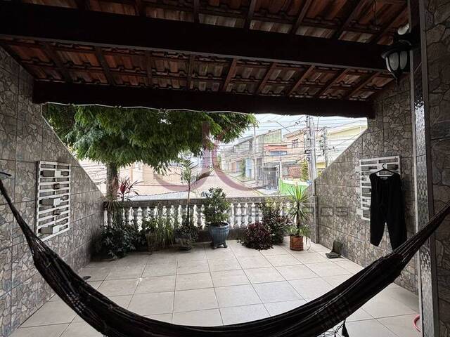 #9205 - Sobrado para Venda em Santo André - SP - 1