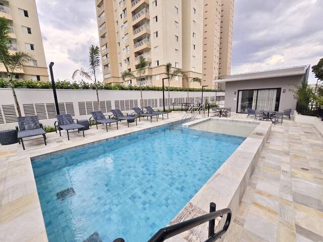 #9214 - Apartamento Padrão para Venda em Santo André - SP - 1