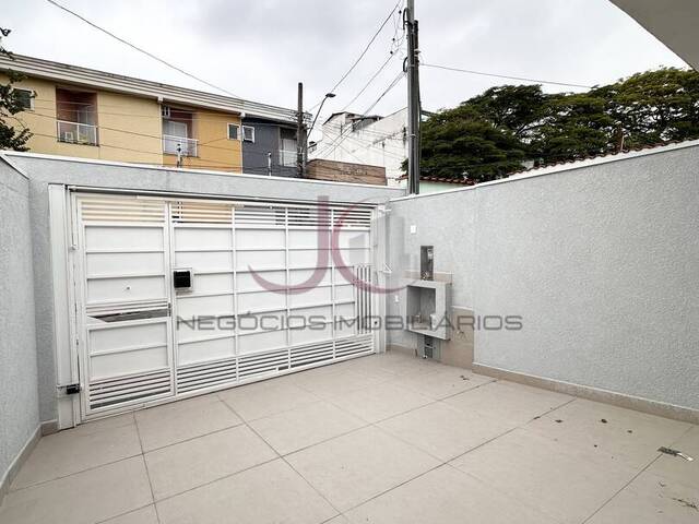 #9220 - Casa para Venda em Santo André - SP - 3