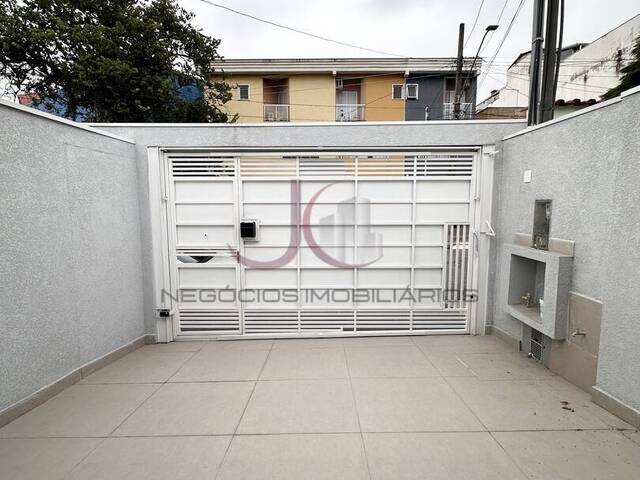 #9220 - Casa para Venda em Santo André - SP - 2