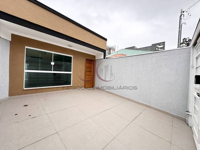 #9220 - Casa para Venda em Santo André - SP - 3