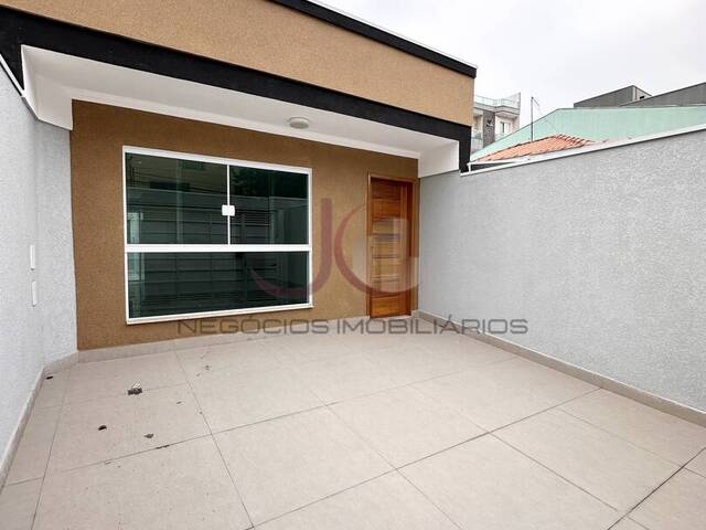 #9220 - Casa para Venda em Santo André - SP - 1