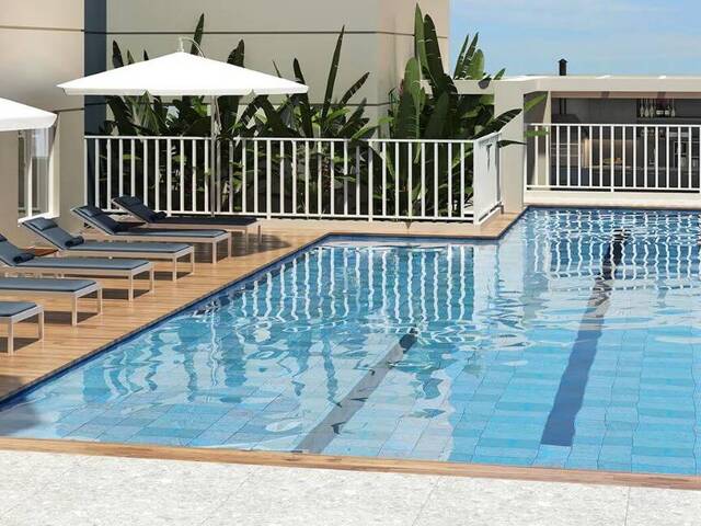 #9222 - Apartamento Padrão para Venda em Santo André - SP - 1