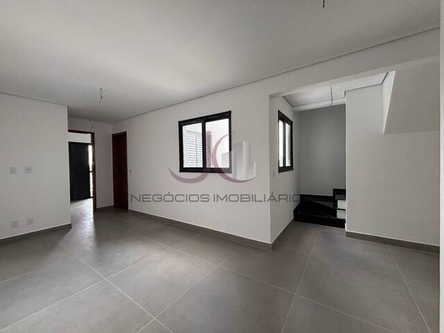 #7591 - Cobertura para Venda em Santo André - SP