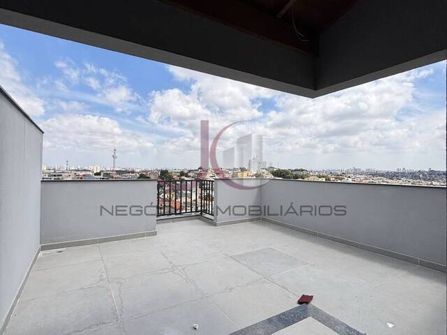 #7596 - Cobertura para Venda em Santo André - SP