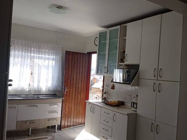 Sobrado para Venda em Santo André - 4