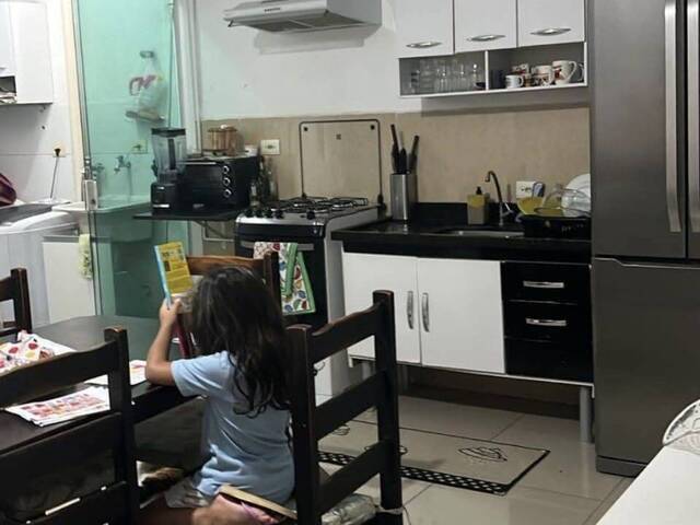 #9210 - Apartamento sem condomínio para Venda em Santo André - SP - 1