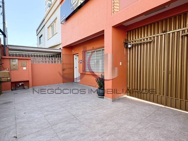 #9234 - Sobrado para Venda em Santo André - SP - 2