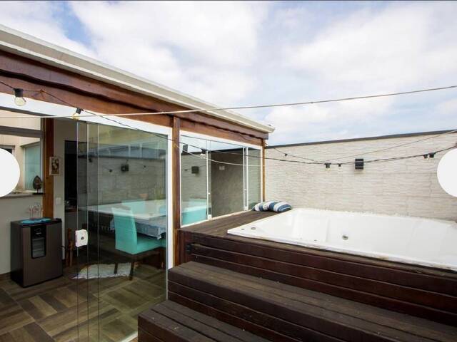 #9238 - Cobertura para Venda em Santo André - SP - 1