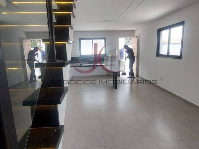 Sobrado para Venda em Santo André - 3