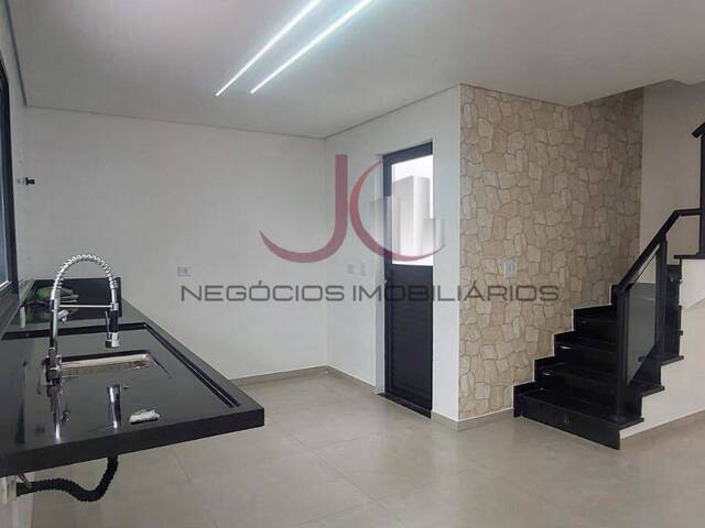 Sobrado para Venda em Santo André - 3