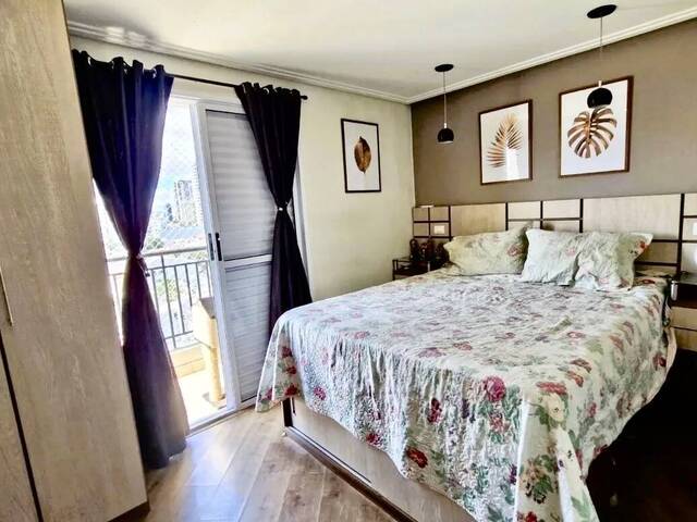 #9228 - Apartamento Padrão para Venda em Santo André - SP - 3