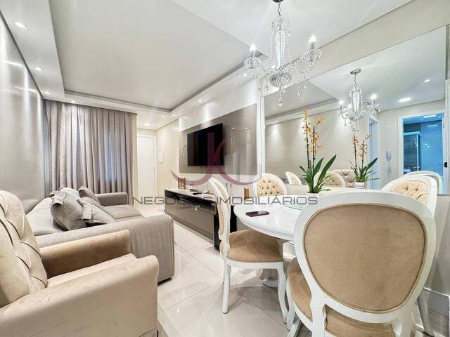 #9241 - Apartamento Padrão para Venda em Santo André - SP - 1