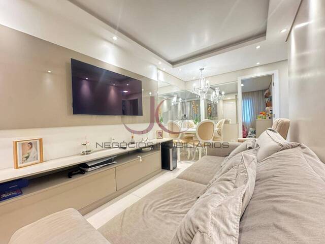 #9241 - Apartamento Padrão para Venda em Santo André - SP - 3