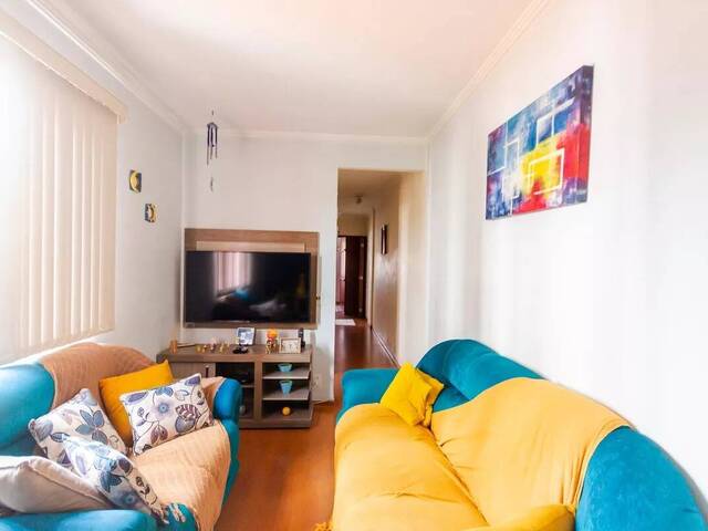 #9237 - Apartamento Padrão para Venda em Santo André - SP