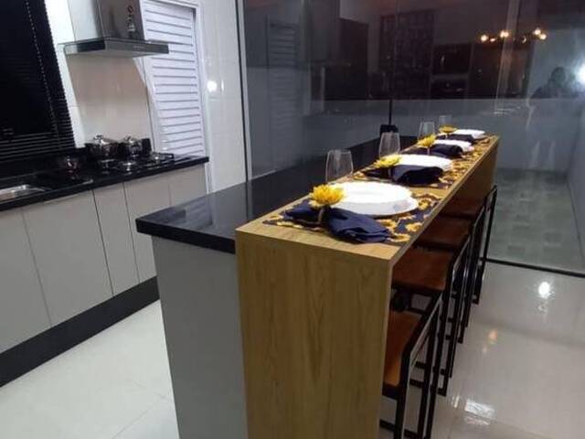 #8988 - Cobertura para Venda em Santo André - SP