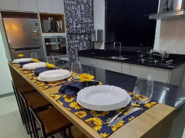 #8988 - Cobertura para Venda em Santo André - SP