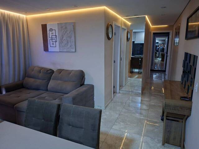 #9264 - Apartamento Padrão para Venda em Santo André - SP - 1