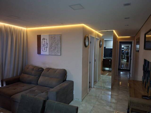 #9264 - Apartamento Padrão para Venda em Santo André - SP - 2