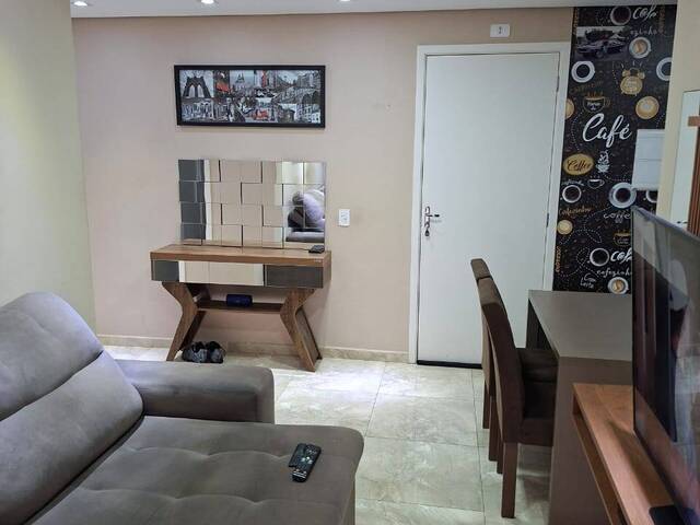 #9264 - Apartamento Padrão para Venda em Santo André - SP - 3