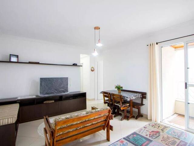 #9261 - Apartamento Padrão para Venda em Santo André - SP - 1