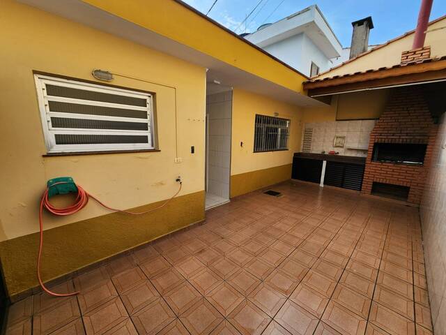 #9266 - Casa para Venda em Santo André - SP - 1