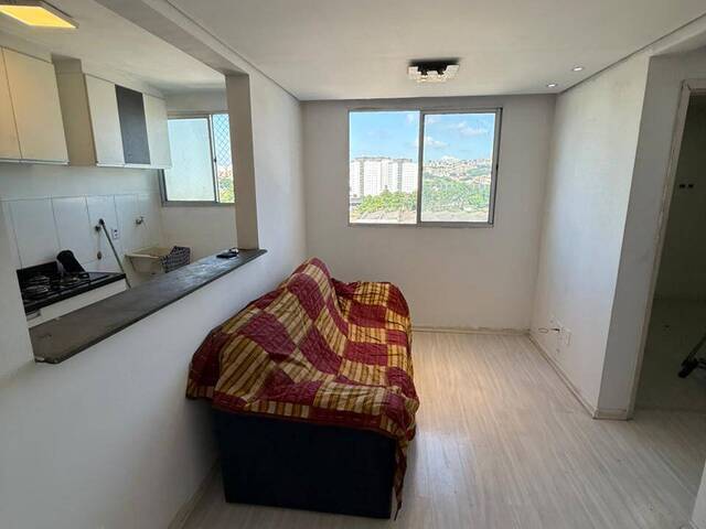 #9274 - Apartamento Padrão para Venda em Santo André - SP - 1