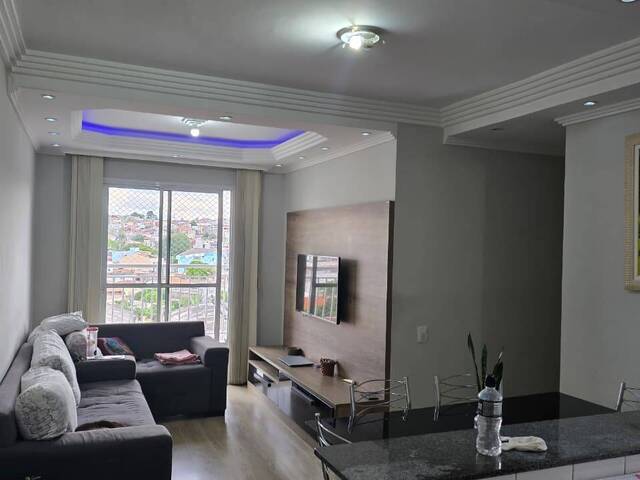 #9278 - Apartamento Padrão para Venda em Santo André - SP - 1