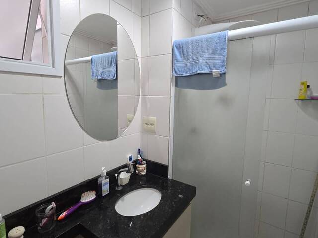 #9278 - Apartamento Padrão para Venda em Santo André - SP - 3