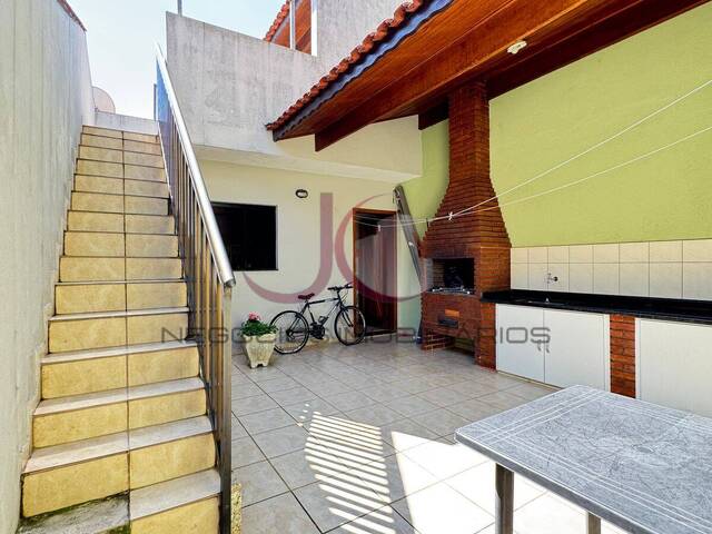 #9097 - Sobrado para Venda em Santo André - SP