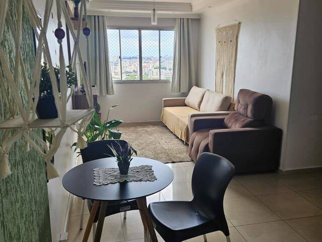 #9279 - Apartamento Padrão para Venda em Santo André - SP - 2