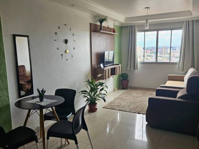 #9279 - Apartamento Padrão para Venda em Santo André - SP - 3