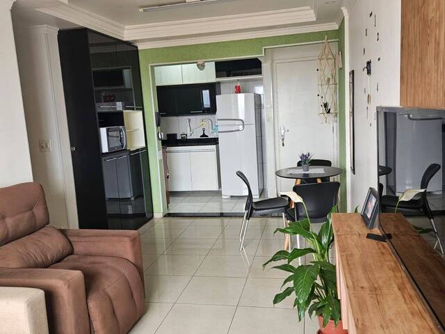 #9279 - Apartamento Padrão para Venda em Santo André - SP - 1