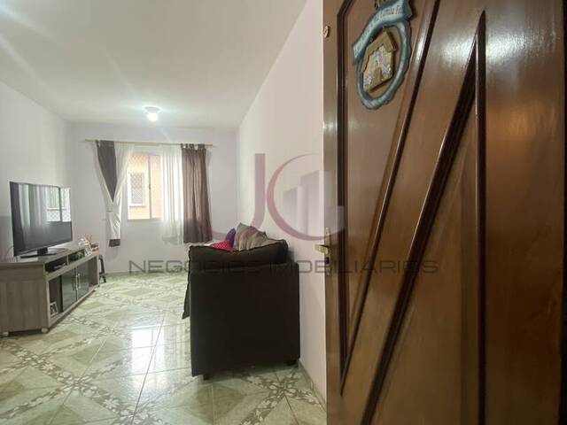 #9280 - Apartamento Padrão para Venda em Mauá - SP - 1