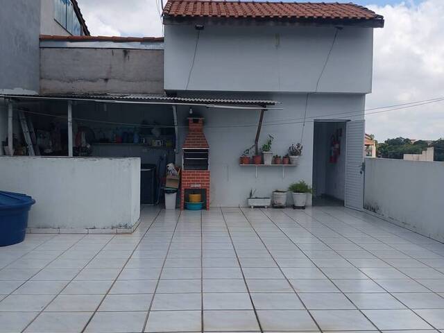 #9286 - Cobertura para Venda em Santo André - SP - 1