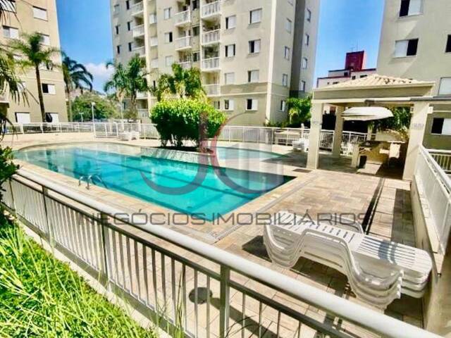 #9287 - Apartamento Padrão para Venda em São Bernardo do Campo - SP - 1