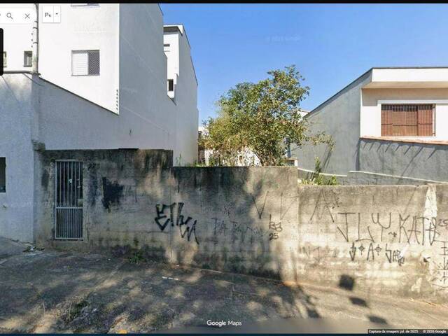 #9284 - Terreno para Venda em Santo André - SP - 1