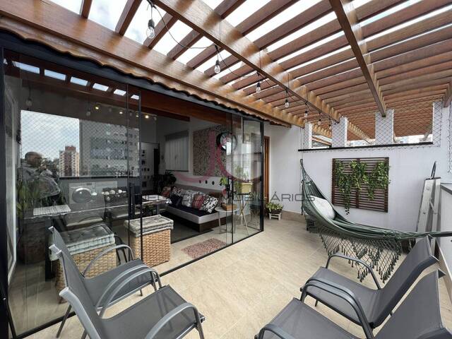 #9291 - Cobertura para Venda em Santo André - SP - 1