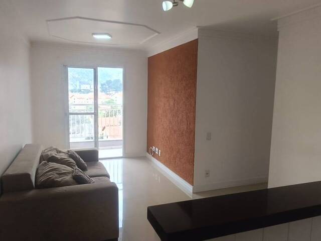 #9299 - Apartamento Padrão para Venda em Santo André - SP - 1
