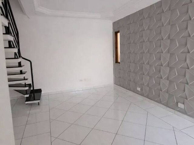 #9295 - Sobrado para Venda em Santo André - SP - 2