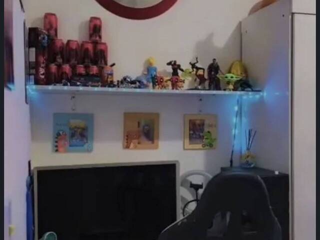 #9308 - Apartamento Padrão para Venda em Santo André - SP - 1